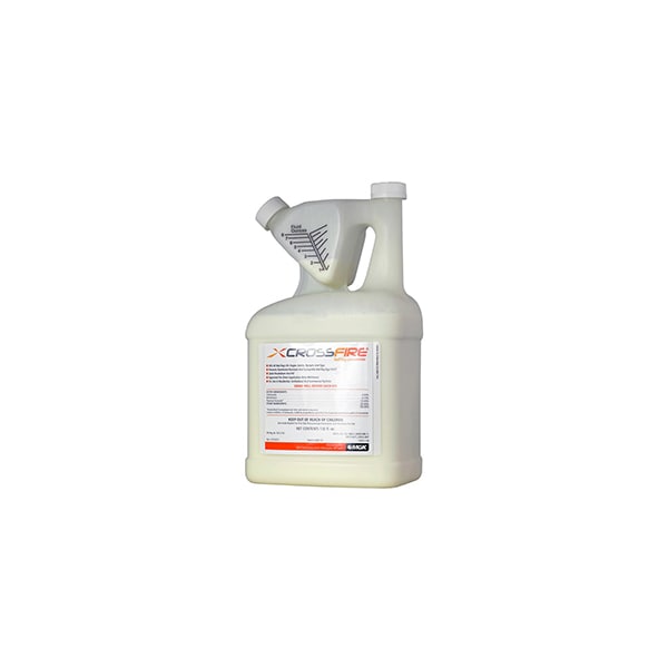害獣駆除/Pest Control Crossfire Crossfire BedBug Concentrate (130oz) MCP 3071-J28